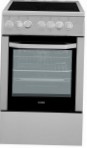 BEKO CSE 57100 GS Кухненската Печка тип на фурнаелектрически преглед бестселър