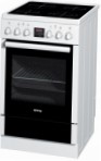 Gorenje EC 52303 AW Kompor dapur jenis ovenlistrik ulasan buku terlaris