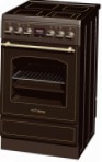 Gorenje EC 55320 RBR Кухонная плита тип духового шкафаэлектрическая обзор бестселлер