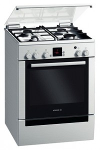 Photo Kitchen Stove Bosch HGG245255R, review