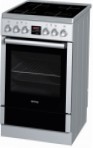 Gorenje EC 57341 AX Virtuvės viryklė tipo orkaitėselektros peržiūra geriausiai parduodamas