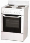 BEKO CM 66100 厨房炉灶 烘箱类型电动 评论 畅销书