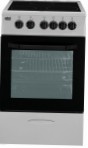 BEKO CSS 48100 GS Estufa de la cocina tipo de hornoeléctrico revisión éxito de ventas