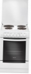 GEFEST 6140-02 Кухонная плита тип духового шкафаэлектрическая обзор бестселлер