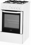 BEKO CSE 52110 GW Virtuvės viryklė tipo orkaitėselektros peržiūra geriausiai parduodamas