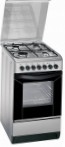 Indesit K 3G51 (X) Fogão de Cozinha tipo de fornoelétrico reveja mais vendidos
