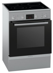 照片 厨房炉灶 Bosch HCA744650, 评论