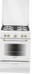 GEFEST 6100-02 0085 Estufa de la cocina tipo de hornogas revisión éxito de ventas