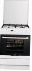 Electrolux EKK 96450 CW Estufa de la cocina tipo de hornoeléctrico revisión éxito de ventas