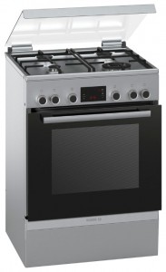 Photo Kitchen Stove Bosch HGD74W855, review