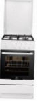 Electrolux EKG 95010 CW 厨房炉灶 烘箱类型气体 评论 畅销书