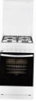 Zanussi ZCK 9552G1 W Virtuvės viryklė tipo orkaitėselektros peržiūra geriausiai parduodamas