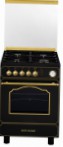 Zigmund & Shtain VGG 39.63 A Fornuis type ovengas beoordeling bestseller