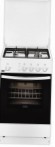 Zanussi ZCG 9510 P1W Кухонная плита тип духового шкафагазовая обзор бестселлер