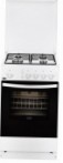 Zanussi ZCG 9210Z1 W Кухонная плита тип духового шкафагазовая обзор бестселлер