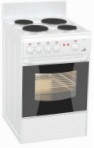 Flama FЕ1402-W Kitchen Stove type of ovenelectric review bestseller