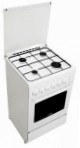 Ardo A 564V G6 WHITE 厨房炉灶 烘箱类型气体 评论 畅销书