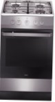 Amica 58GGD1.23OFP(Xv) 厨房炉灶 烘箱类型气体 评论 畅销书