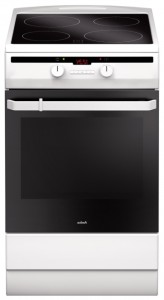 Photo Kitchen Stove Amica 58IES2.320HTab(W), review