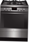 Amica 614GCES3.43ZPTSKDPAQ(XL) Fornuis type ovenelektrisch beoordeling bestseller
