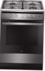 Amica 618GGD4.33HZpFQ(Xx) 厨房炉灶 烘箱类型气体 评论 畅销书