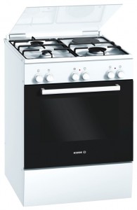 照片 厨房炉灶 Bosch HGV52D124Q, 评论