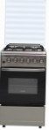 Haier HCG56FO2X Kitchen Stove type of ovengas