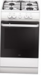 Amica 58GE1.23PF(W) 厨房炉灶 烘箱类型电动 评论 畅销书
