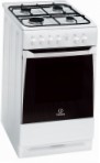 Indesit KN 3G210 S(W) Fornuis type ovengas beoordeling bestseller