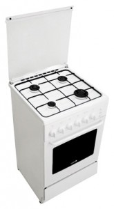 Фото Кухонная плита Ardo A 554V G6 WHITE, обзор
