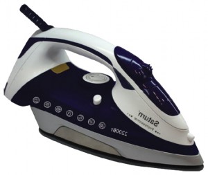 Photo Smoothing Iron Saturn ST-CC0223, review