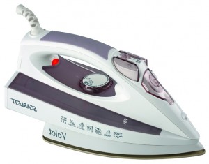 Photo Smoothing Iron Scarlett SC-336S (2012), review
