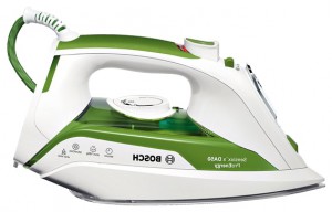 Photo Smoothing Iron Bosch TDA502412E, review