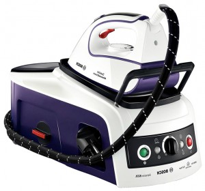 Photo Smoothing Iron Bosch TDS 2241, review