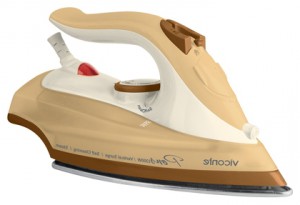 Photo Smoothing Iron Viconte VC-4303 (2011), review