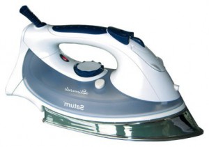 Photo Smoothing Iron Saturn ST 1104, review