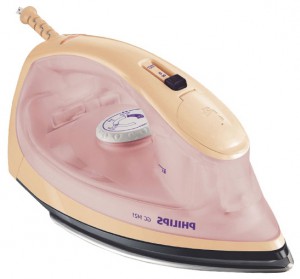 Photo Smoothing Iron Philips GC 1421, review
