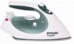 Marta MT-1131 Smoothing Iron stainless steel review bestseller