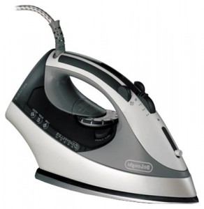 Photo Smoothing Iron Delonghi FXN 23, review