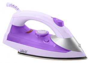 Photo Smoothing Iron DELTA DL-317, review