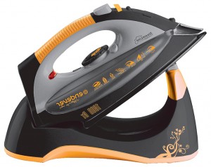 Photo Smoothing Iron ENDEVER Skysteam-707, review