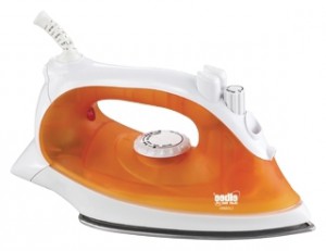 Photo Smoothing Iron Elbee 12023 Luciano, review