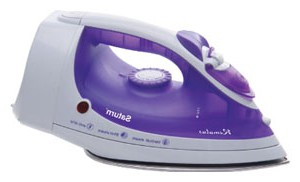 Photo Smoothing Iron Saturn ST-CC1120 Remulus, review