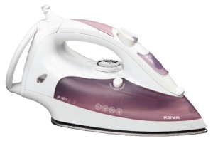 Photo Smoothing Iron AVEX WD1880A-K, review