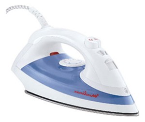 Photo Smoothing Iron Moulinex IM 1120, review