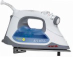 Ariete 6213 Auto-lift Smoothing Iron stainless steel review bestseller