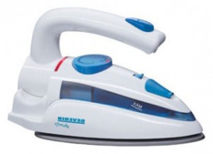 Photo Smoothing Iron Severin BA 3233, review