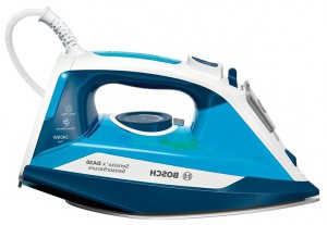 Photo Smoothing Iron Bosch TDA 3024210, review
