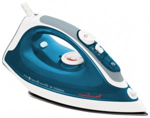 Photo Smoothing Iron Moulinex IM3140, review