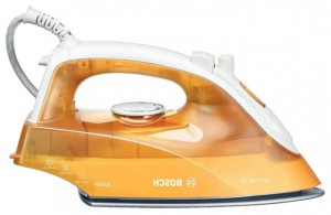 Photo Smoothing Iron Bosch TDA 2620, review